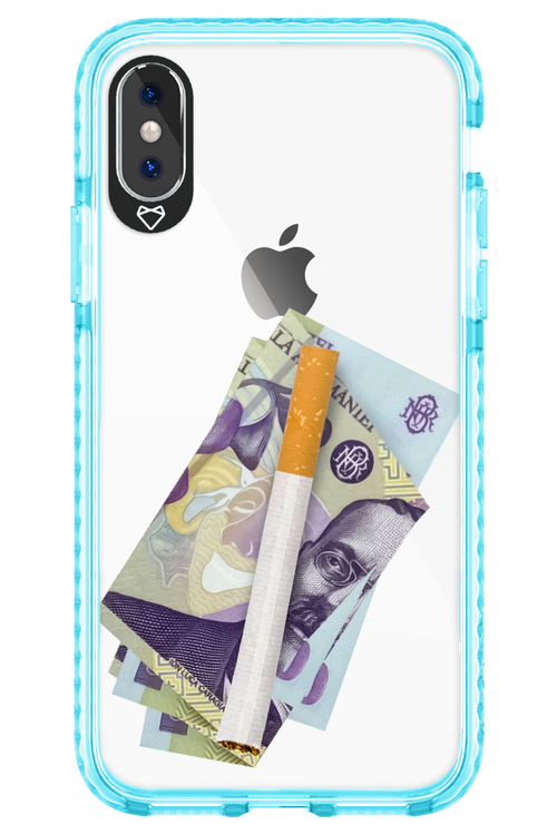 Cigarette 100 Lei - Apple iPhone XS