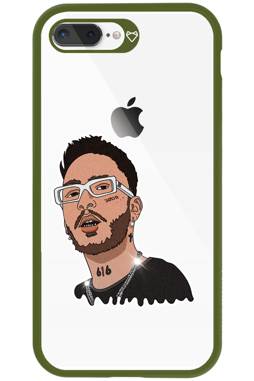 Azteca Doodle 2.0 - Apple iPhone 8 Plus