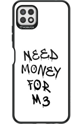 Need M3 White - Samsung Galaxy A22 5G