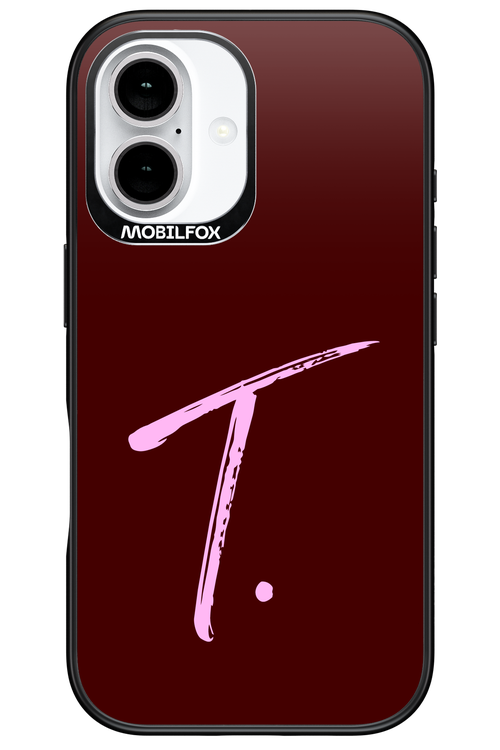 (Dark Blush) T 2.0 - Apple iPhone 16