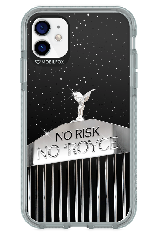No Risk, No Royce - Apple iPhone 11