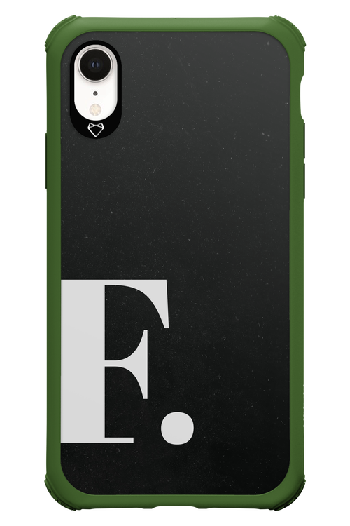 F (Off Space) 2.0 - Apple iPhone XR