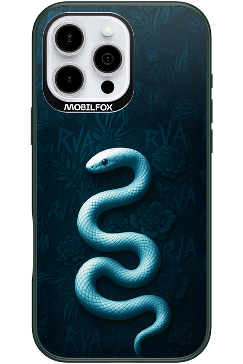 Night Venom 2.0 - Apple iPhone 16 Pro Max
