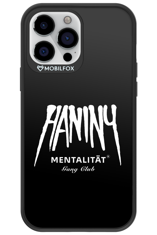 HANINY MENTALITAT - Apple iPhone 13 Pro Max