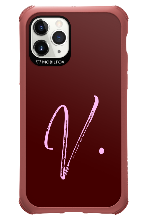 (Dark Blush) V 2.0 - Apple iPhone 11 Pro