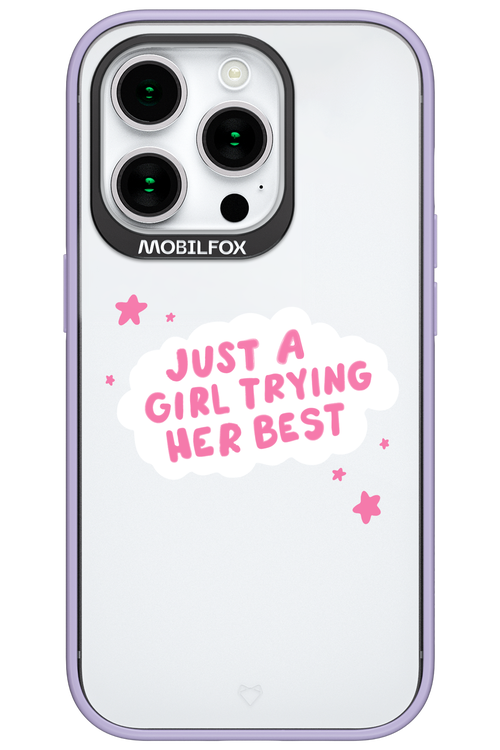 Her Best - Apple iPhone 15 Pro