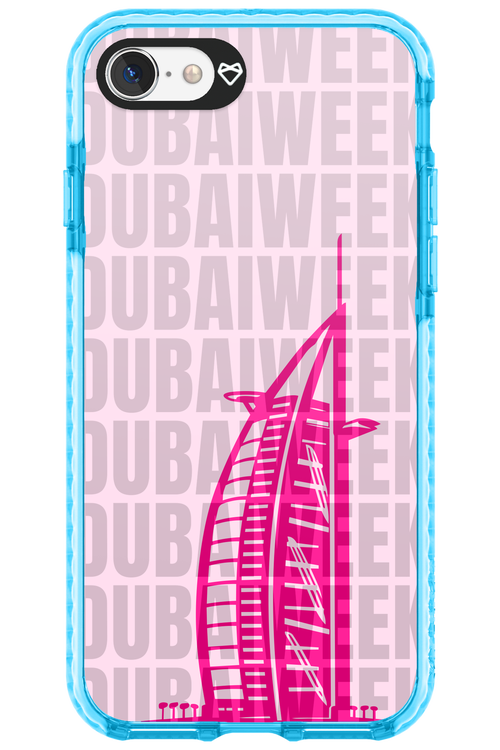 Dubaiweek Burj Al Arab Deluxe 2.0 - Apple iPhone 7