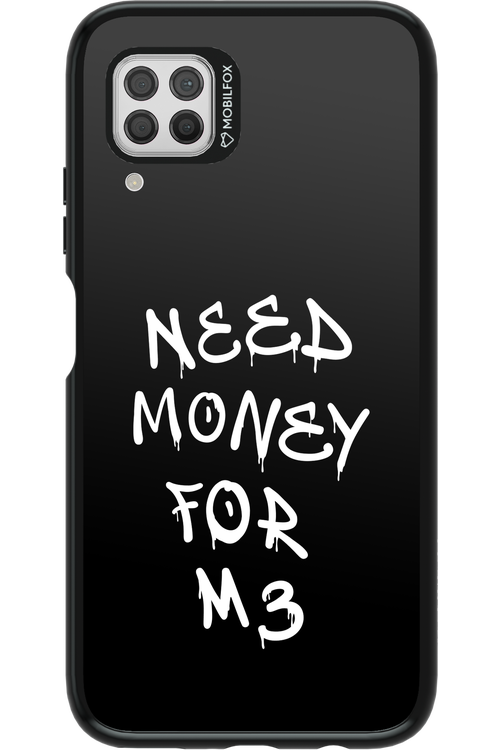 Need M3 Black - Huawei P40 Lite