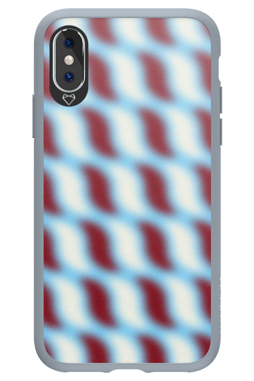 Cold Wave 2.0 - Apple iPhone X