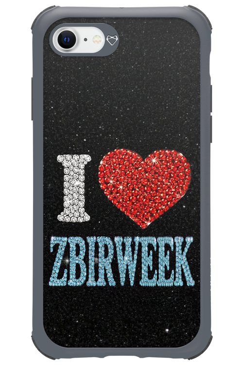 I LOVE ZBIRWEEK 2.0 - Apple iPhone SE 2022