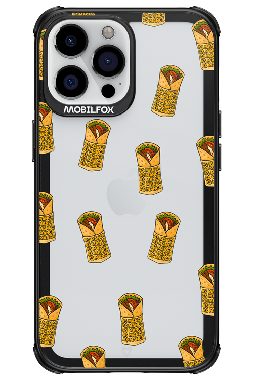 AȘ MÂNCA ȘHAORMICI - Apple iPhone 13 Pro Max