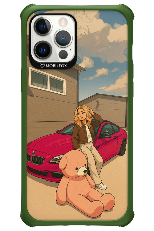 Bearr 2.0 - Apple iPhone 12 Pro Max