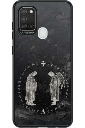 iNGER & D3MON V1 2.0 - Samsung Galaxy A21 S