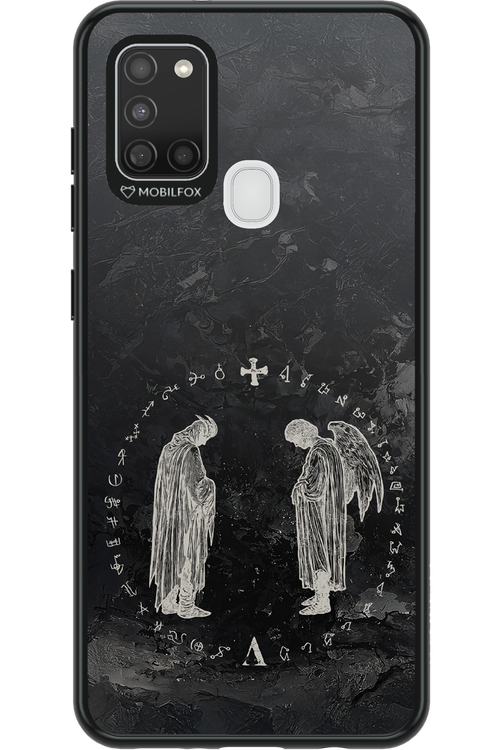 iNGER & D3MON V1 2.0 - Samsung Galaxy A21 S