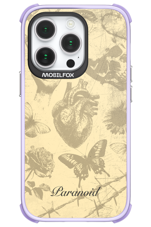 Paranoid (Sand) - Apple iPhone 14 Pro
