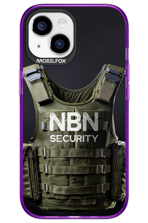 Secu 2.0 - Apple iPhone 15
