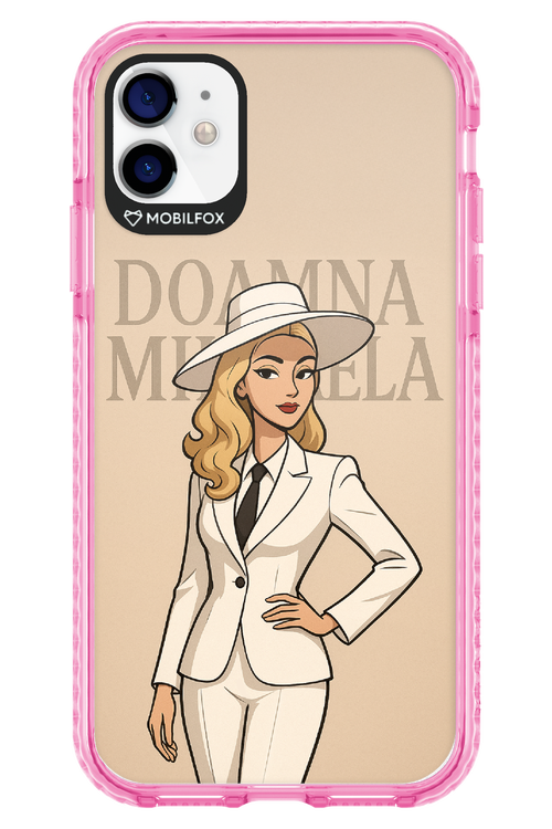 Business Girl 2.0 - Apple iPhone 11