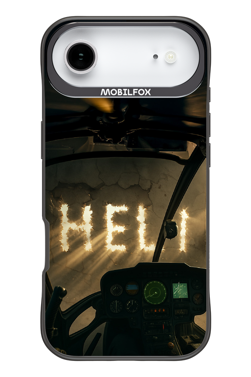 HELI POV 2.0 - Apple iPhone 17 Air