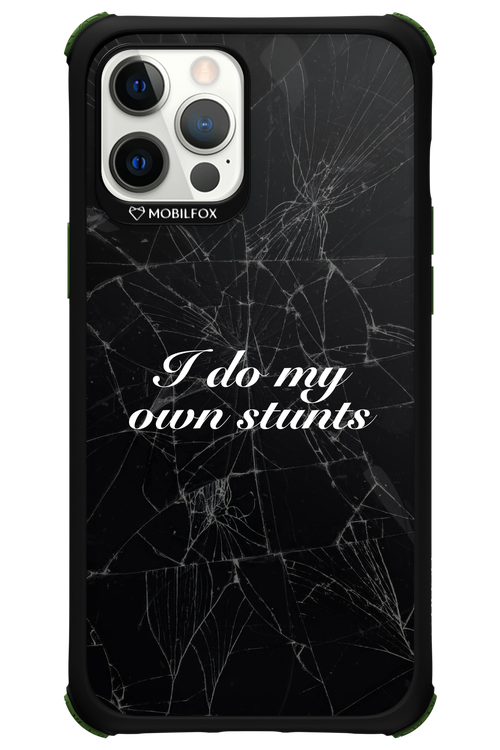 Stunts - Apple iPhone 12 Pro Max