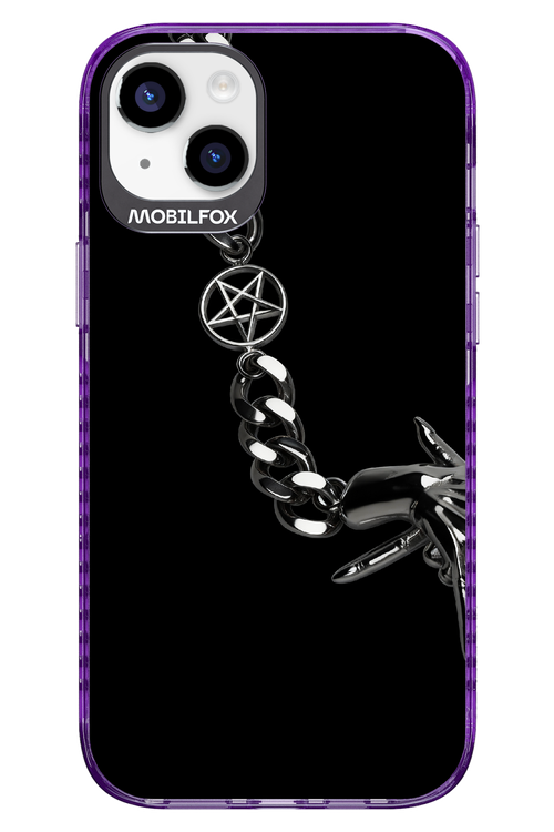 Chain stanga black 2.0 - Apple iPhone 14 Plus