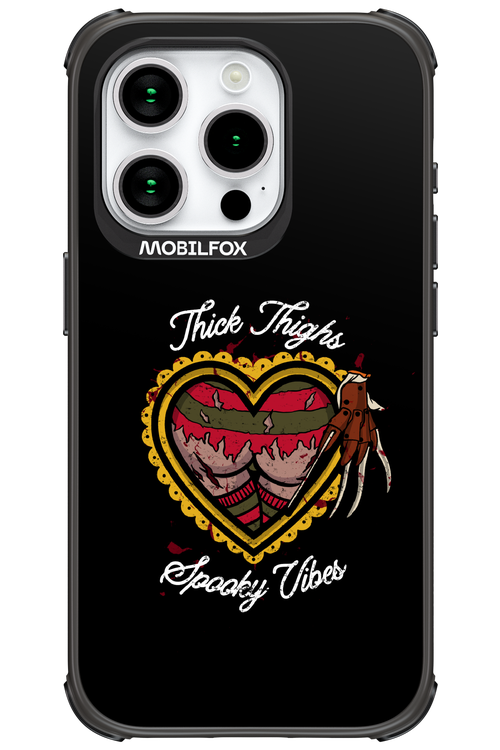 Hot Nightmare - Apple iPhone 15 Pro