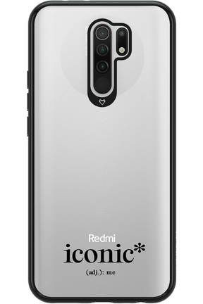 Iconic_ - Xiaomi Redmi 9