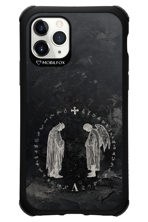 iNGER & D3MON V1 2.0 - Apple iPhone 11 Pro