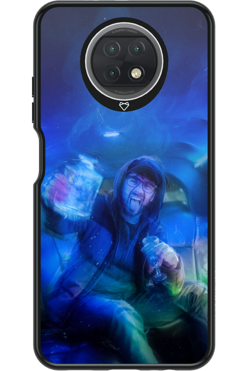 Wild Blue 2.0 - Xiaomi Redmi Note 9T 5G