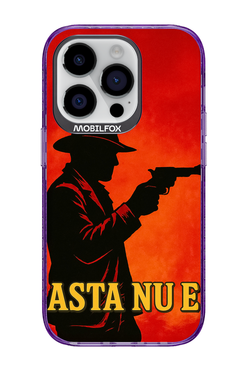 Sunset Duel - Apple iPhone 14 Pro