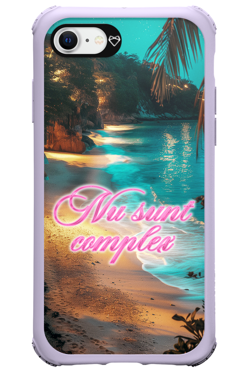 Nu Sunt Complex - Apple iPhone 7