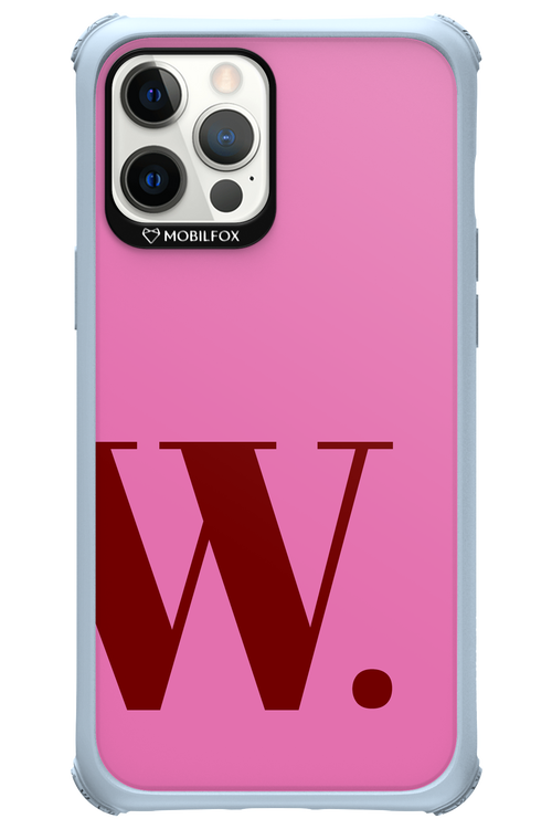 W (Sorbet) 2.0 - Apple iPhone 12 Pro Max