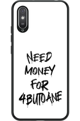 Need Money For Butoane Black - Xiaomi Redmi 9A