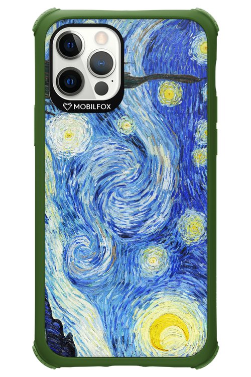 Starry Night 2.0 - Apple iPhone 12 Pro