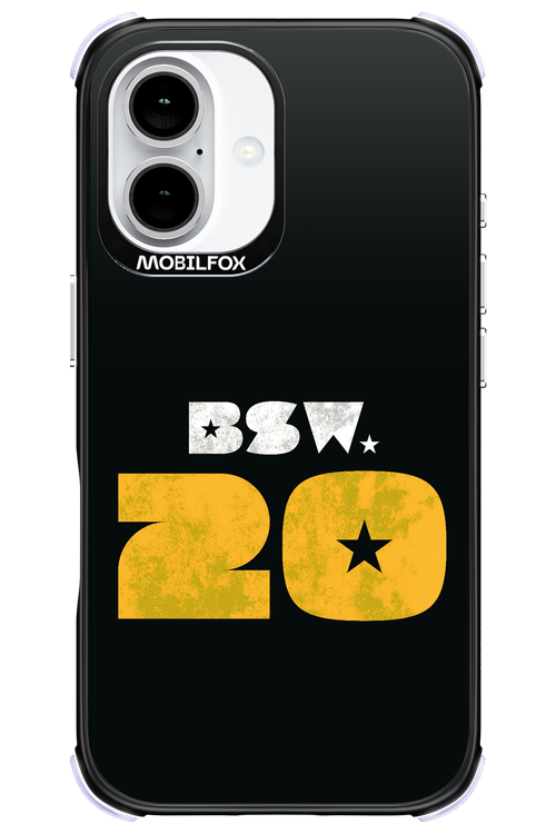 BSW 20 (6) 2.0 - Apple iPhone 16
