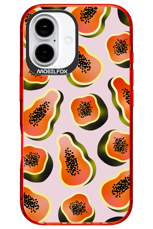 Papaya Wave 2.0 - Apple iPhone 16