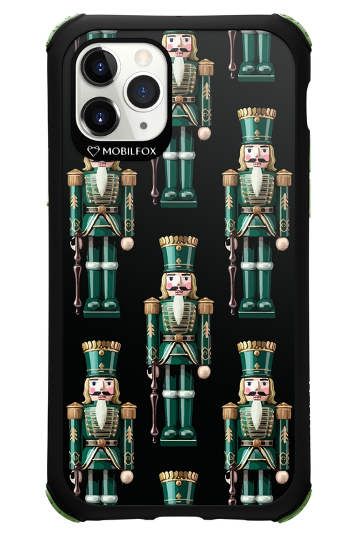 Nutcracker - Apple iPhone 11 Pro