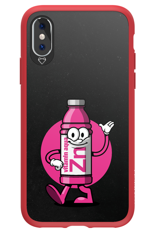 Vitamin Aqua Zn - Apple iPhone X