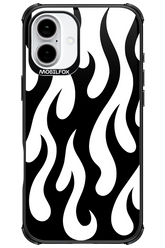 Hell Flame - Apple iPhone 16 Plus