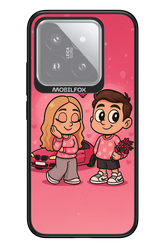Pink Amour 2.0 - Xiaomi 14