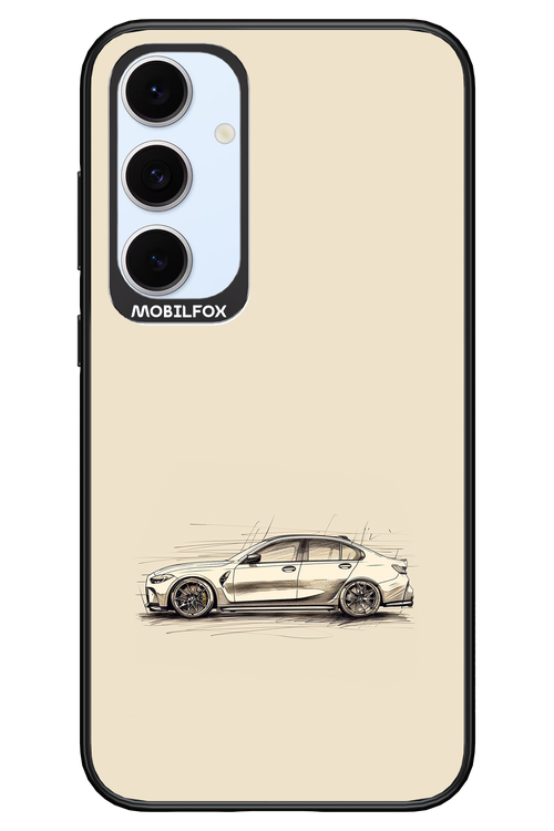 Sketch Car 2.0 - Samsung S24 FE