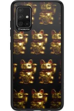 Gold Luck 2.0 - Samsung Galaxy A51