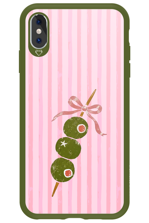 Girl Dinner 2.0 - Apple iPhone XS Max