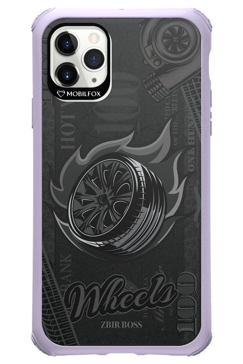 Hot Money 2.0 - Apple iPhone 11 Pro Max