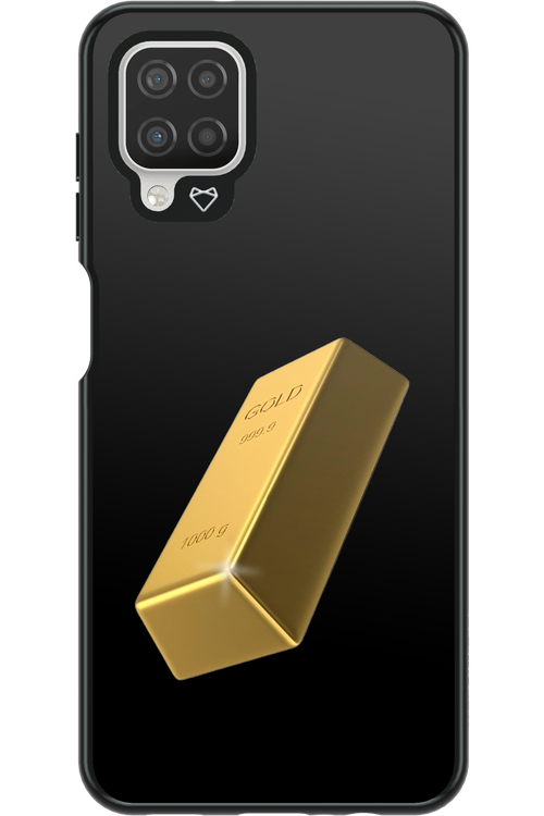 Gold Black - Samsung Galaxy A12