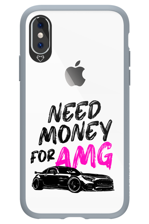 Need money for AMG - Apple iPhone X