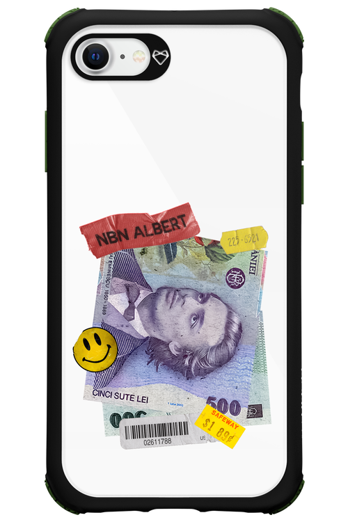 Money - Apple iPhone SE 2020