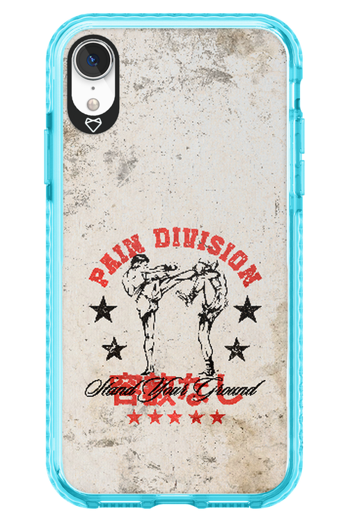 MMA 2.0 - Apple iPhone XR