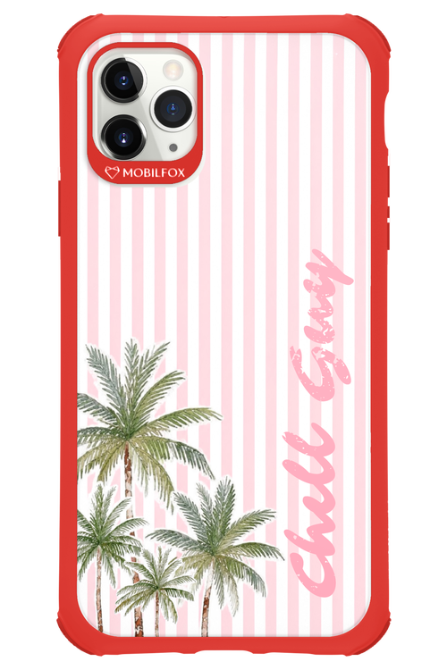 Chill Guy 2.0 - Apple iPhone 11 Pro Max