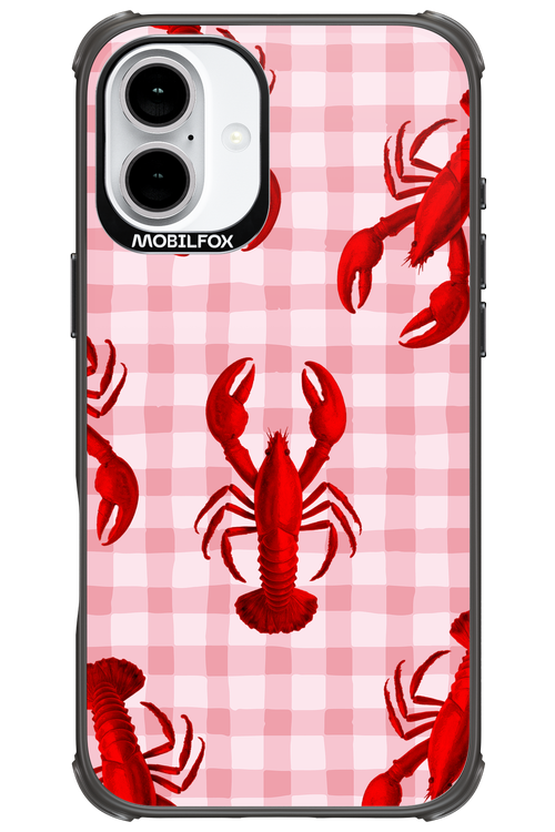 Lobster - Apple iPhone 16 Plus