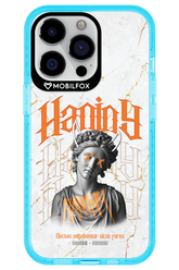Haniny Icon (white) - Apple iPhone 13 Pro